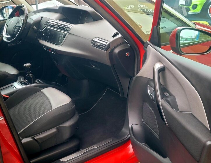 Citroën Grand C4 SpaceTourer MPV 1,5 l 96 kw