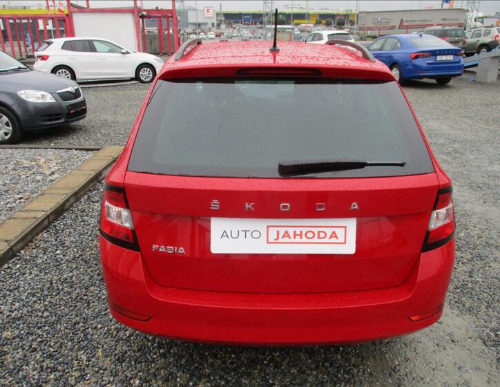 Škoda Fabia 6