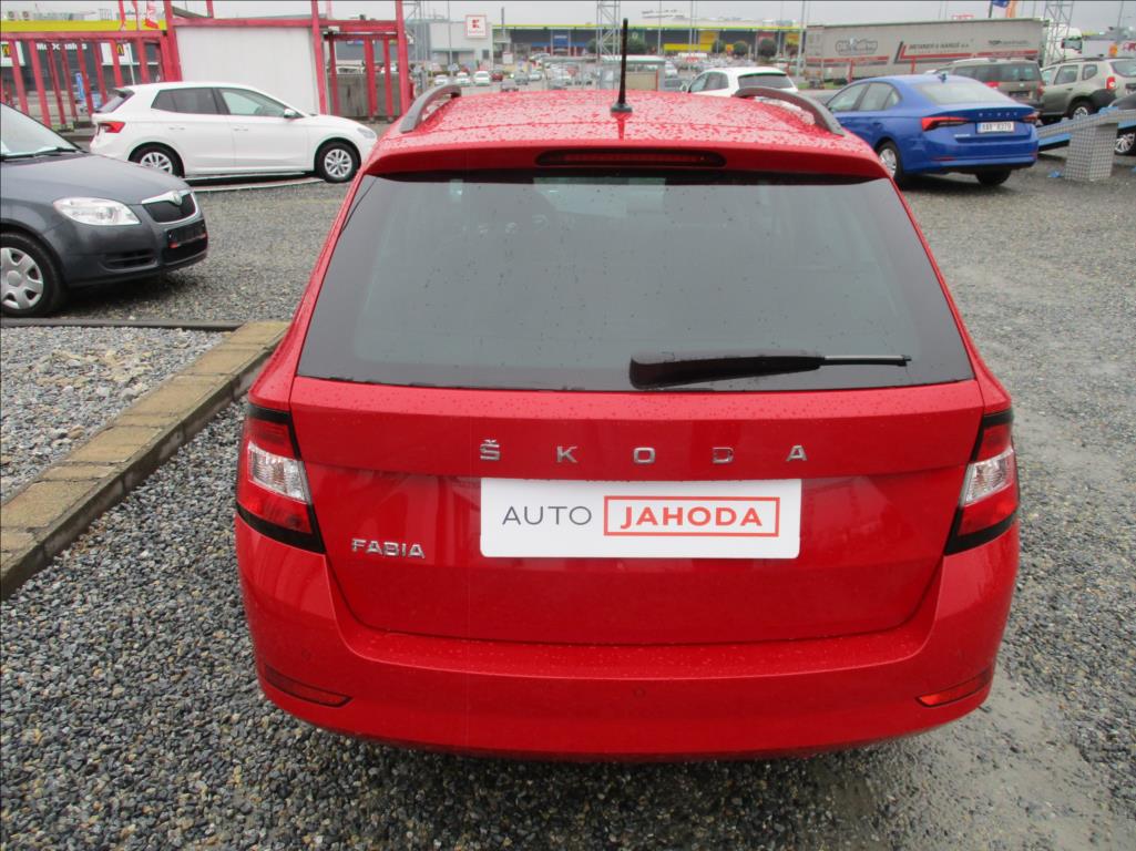 Škoda Fabia