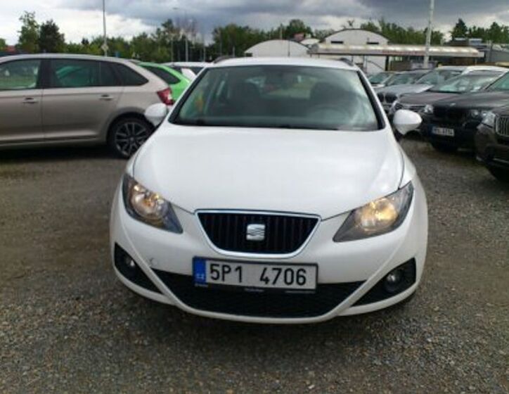 Seat Ibiza 8