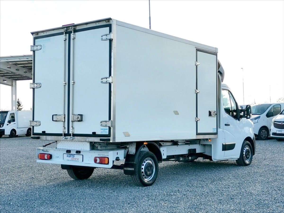 Renault Master Ostatní 2,3 l 120 kw