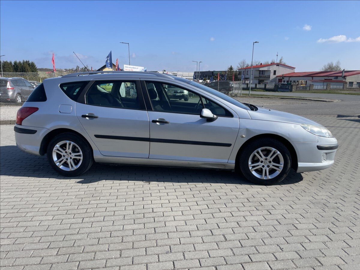 Peugeot 407 Kombi 1,6 l 80 kw