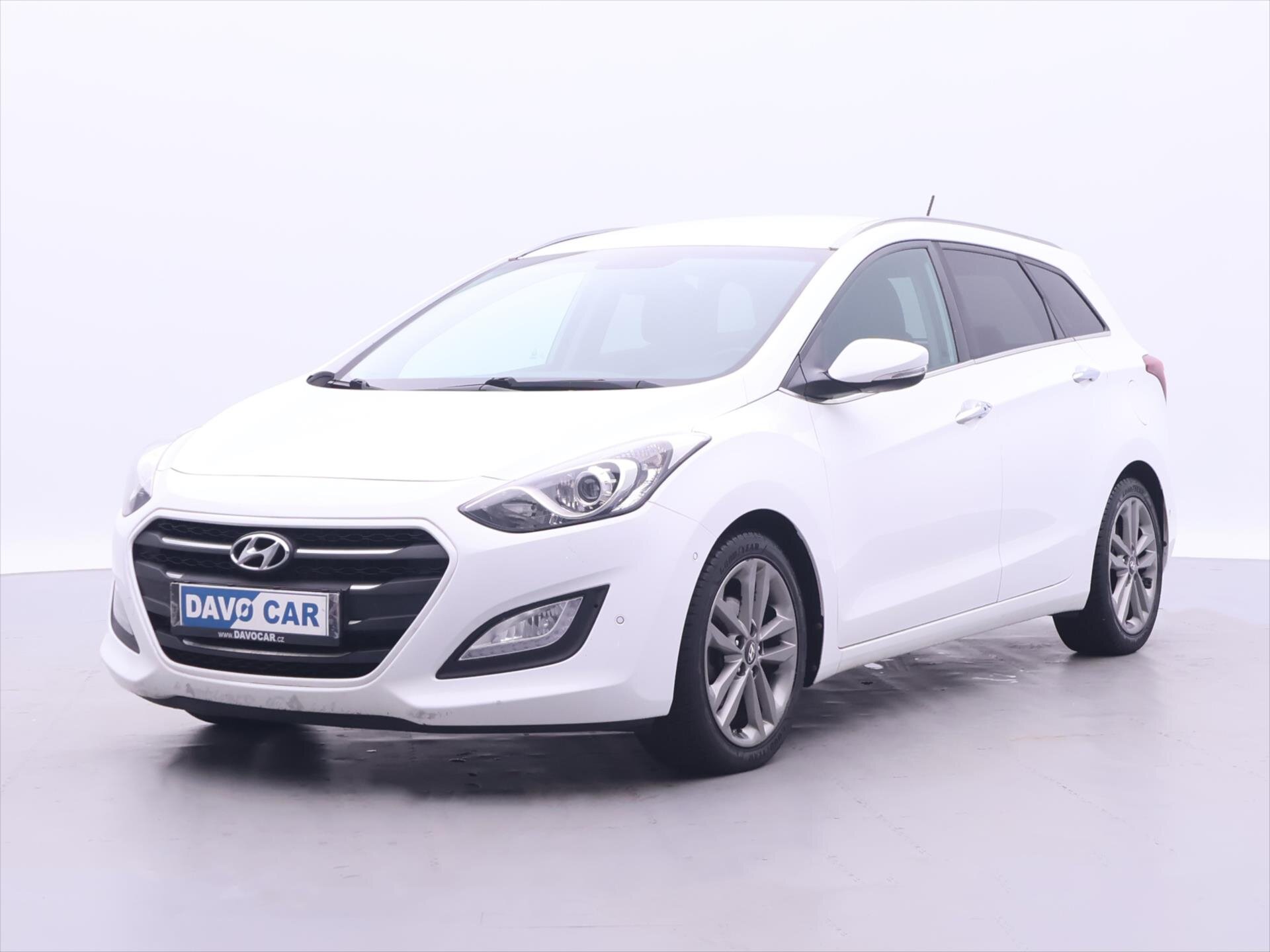 Hyundai i30 Kombi 1,6 l 99 kw
