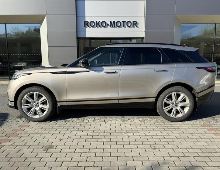 Land Rover Range Rover Velar 1