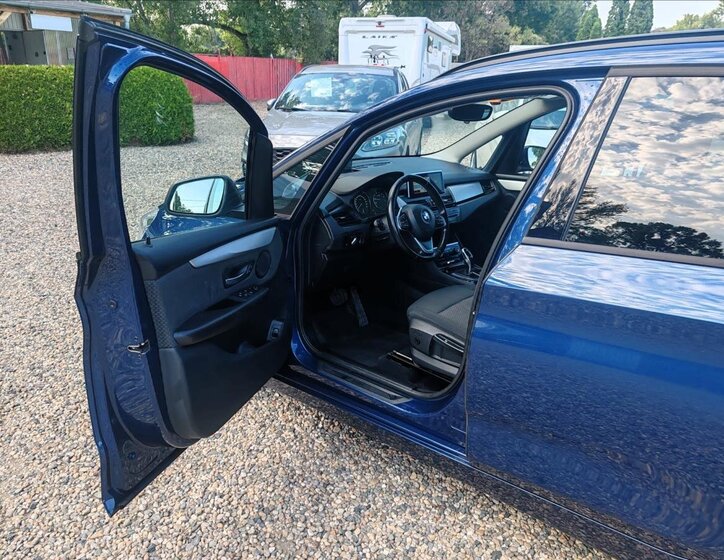 BMW Řada 2 MPV 1,5 l 100 kw