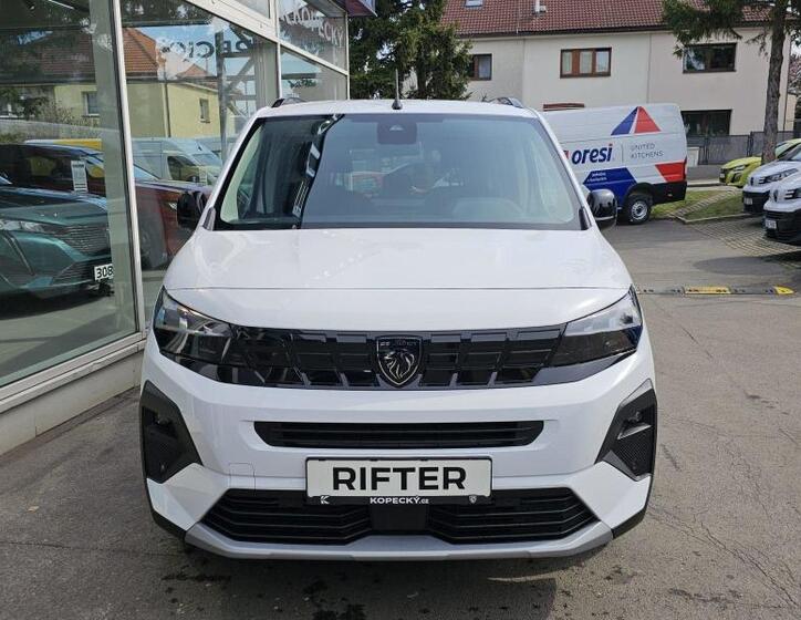 Peugeot Rifter 2