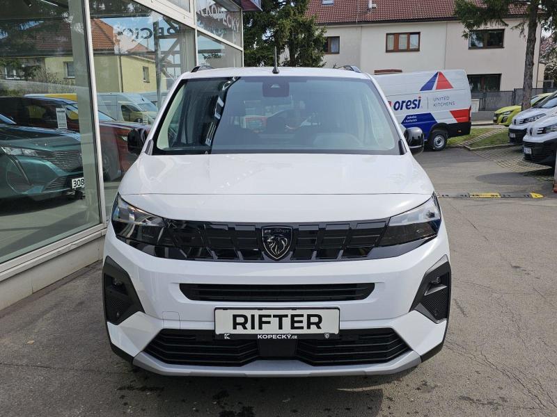 Peugeot Rifter
