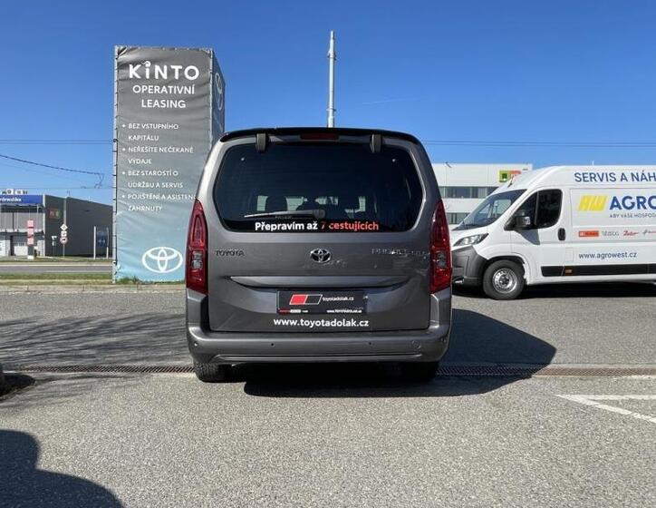 Toyota ProAce City Verso 7