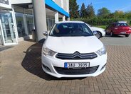 Citroën C4 Hatchback 1,6 l 68 kw