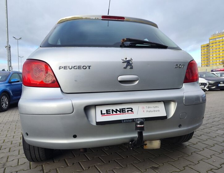 Peugeot 307 11