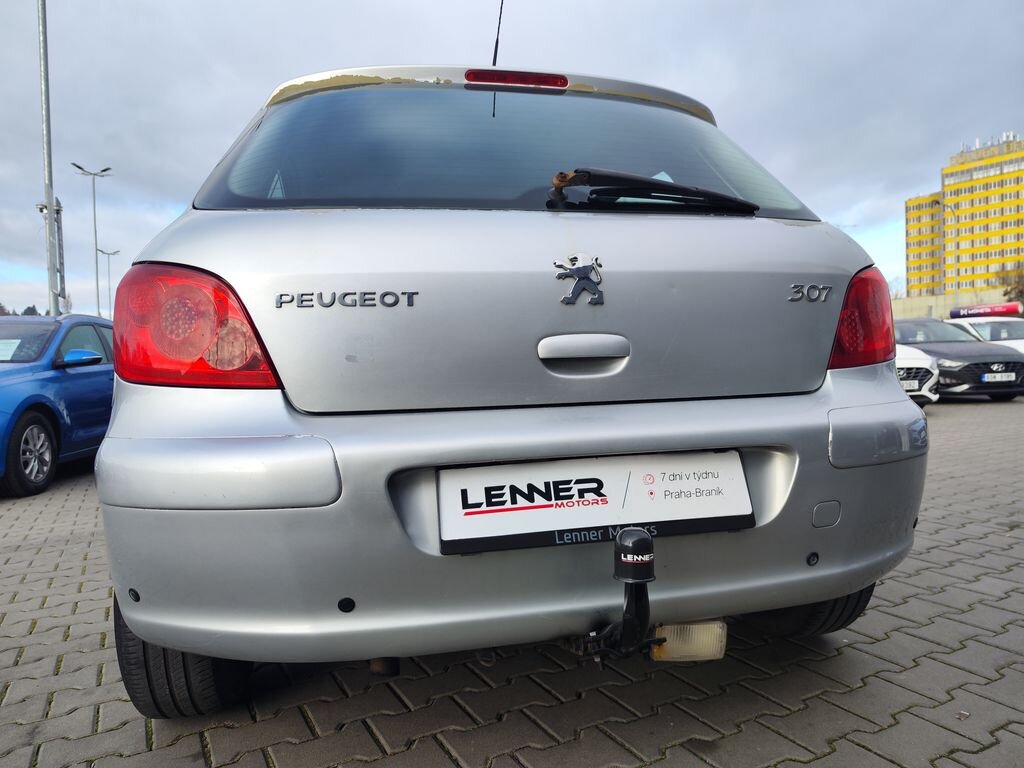Peugeot 307