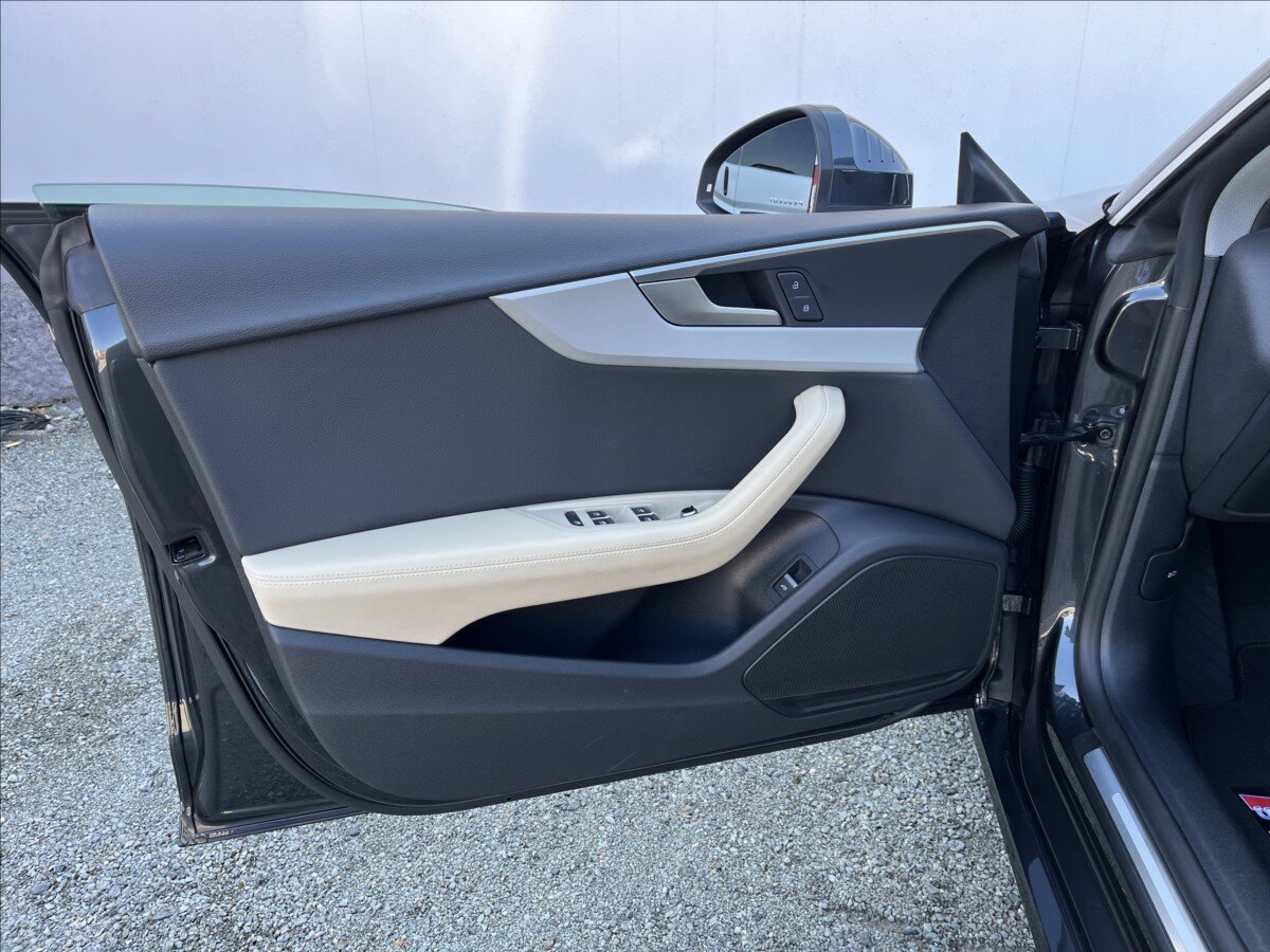 Audi A5 Hatchback 2,0 l 110 kw