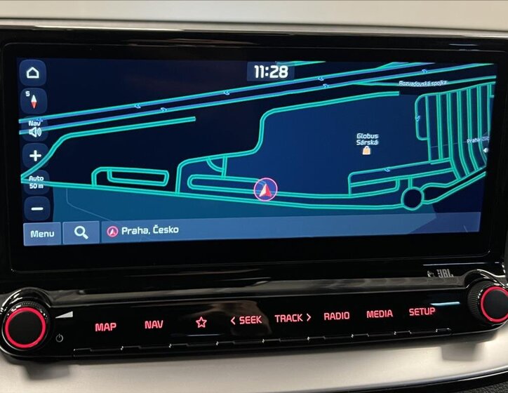 KIA ProCeed Hatchback 1,6 l 150 kw