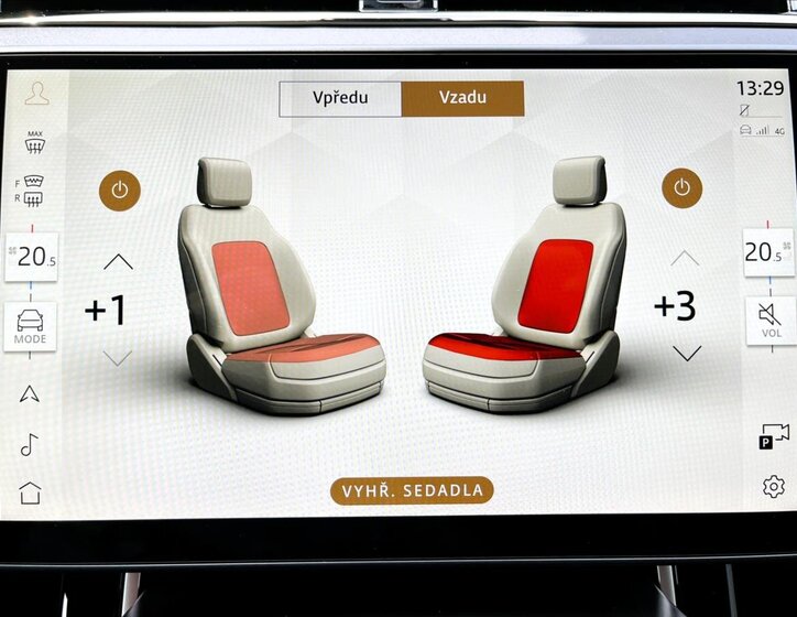 Land Rover Range Rover Evoque SUV / Terénní 2,0 l 120 kw