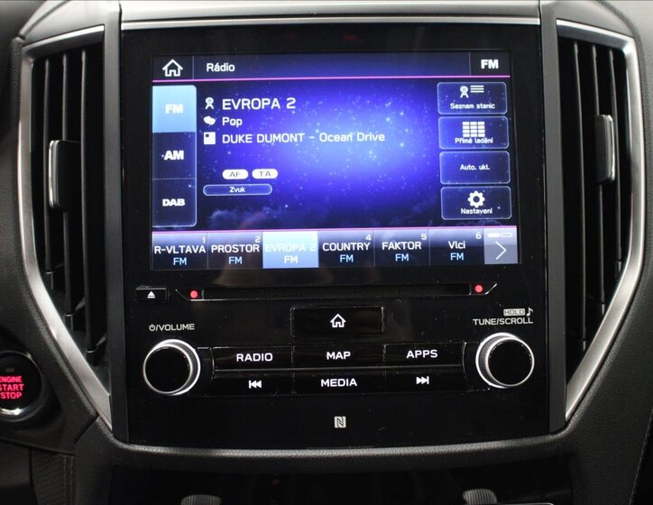 Subaru Forester SUV / Terénní 2,0 l 110 kw