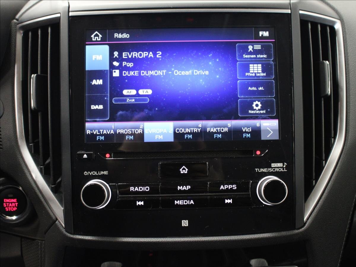 Subaru Forester SUV / Terénní 2,0 l 110 kw