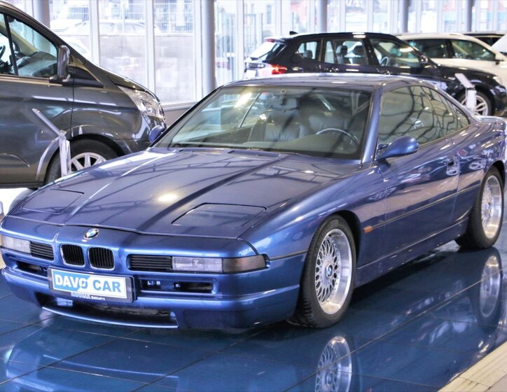 BMW Řada 8 Kupé 5,6 l 280 kw