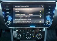 Škoda Superb Kombi 2,0 l 110 kw