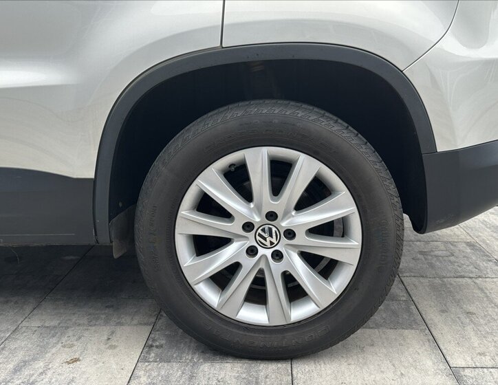 Volkswagen Tiguan SUV / Terénní 2,0 l 125 kw
