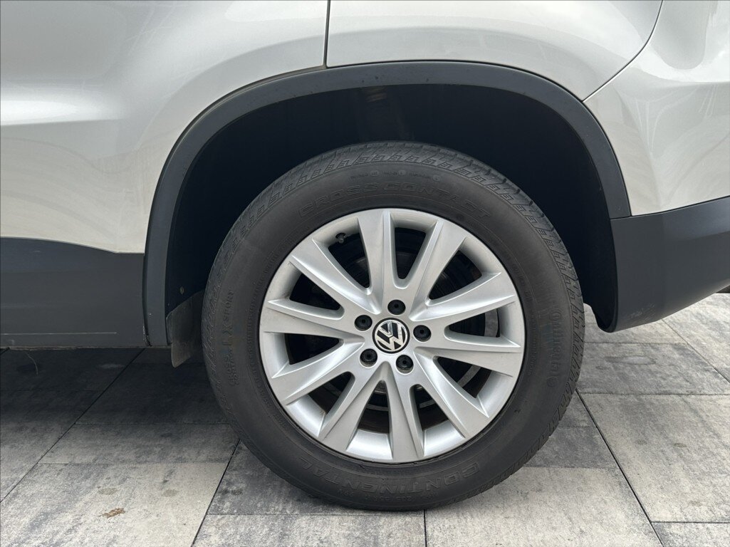 Volkswagen Tiguan SUV / Terénní 2,0 l 125 kw