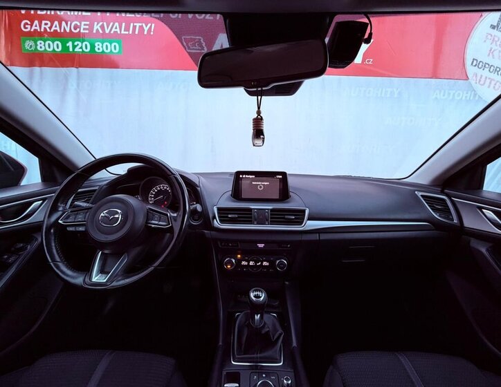 Mazda 3 Hatchback 2,0 l 88 kw