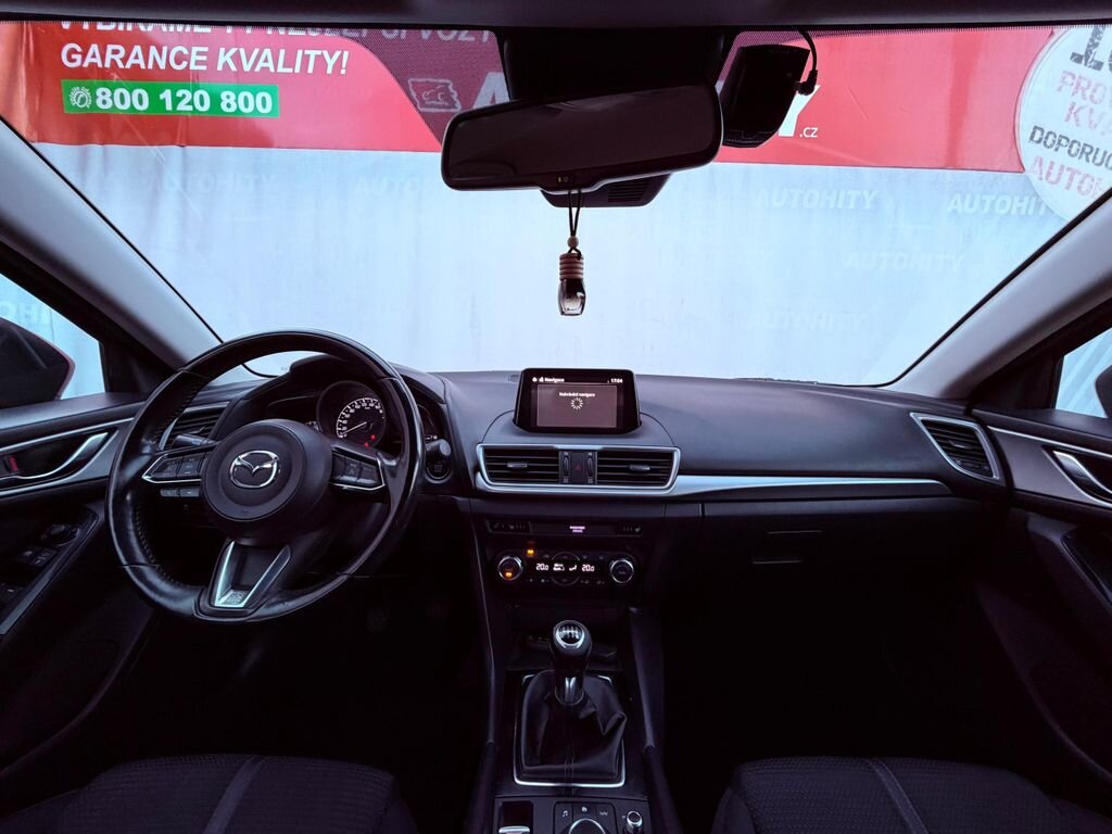 Mazda 3 Hatchback 2,0 l 88 kw