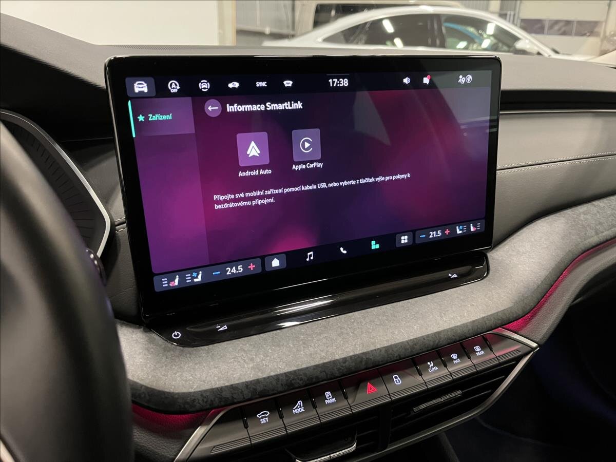 Škoda Octavia Kombi 2,0 l 110 kw