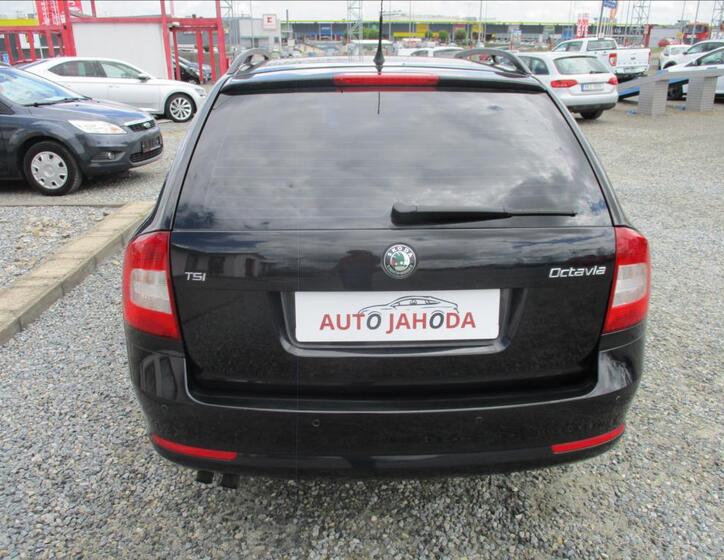 Škoda Octavia 6