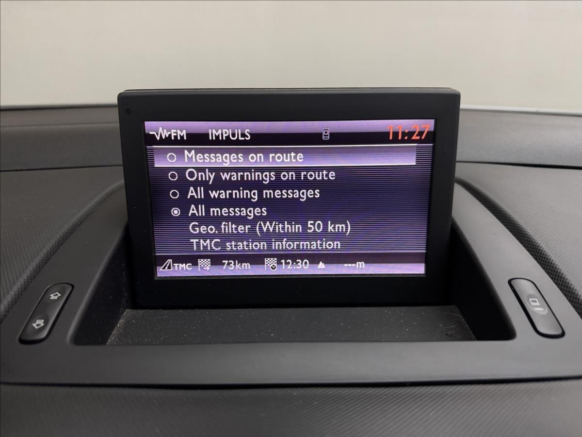 Peugeot 308 Kabriolet 1,6 l 82 kw