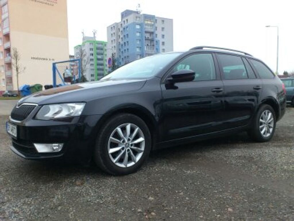 Škoda Octavia