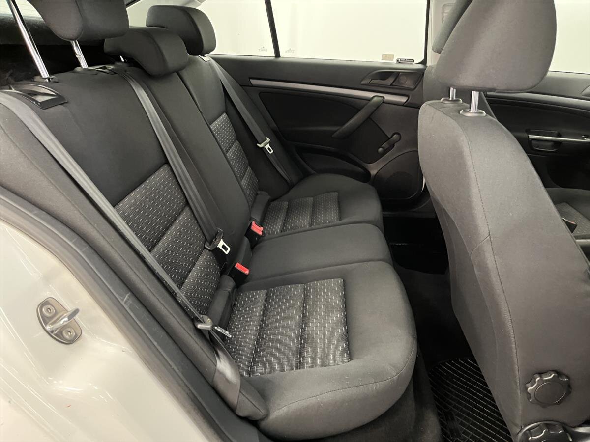 Škoda Octavia Liftback 1,2 l 77 kw