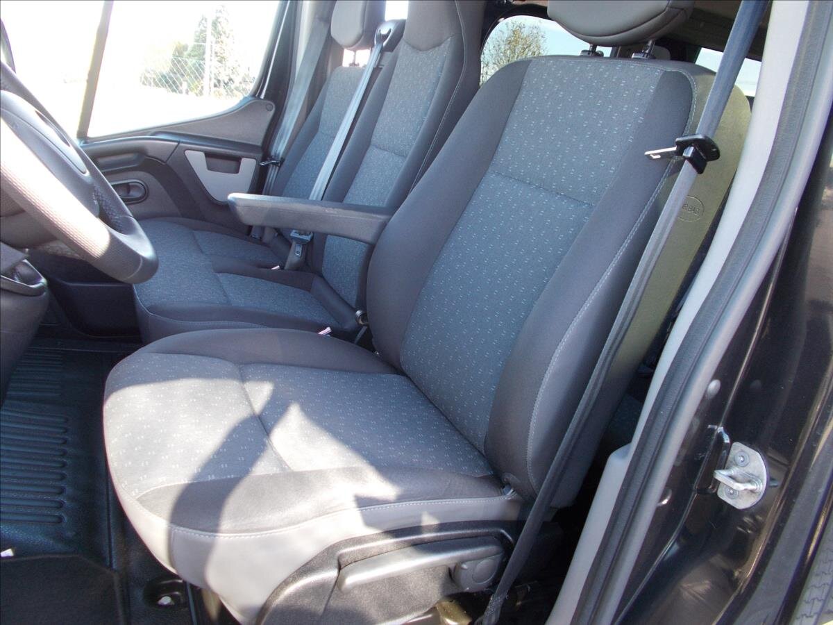 Opel Movano Ostatní 2,3 l 107 kw