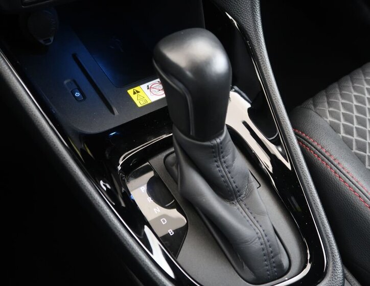 Toyota Yaris Hatchback 1,5 l 68 kw