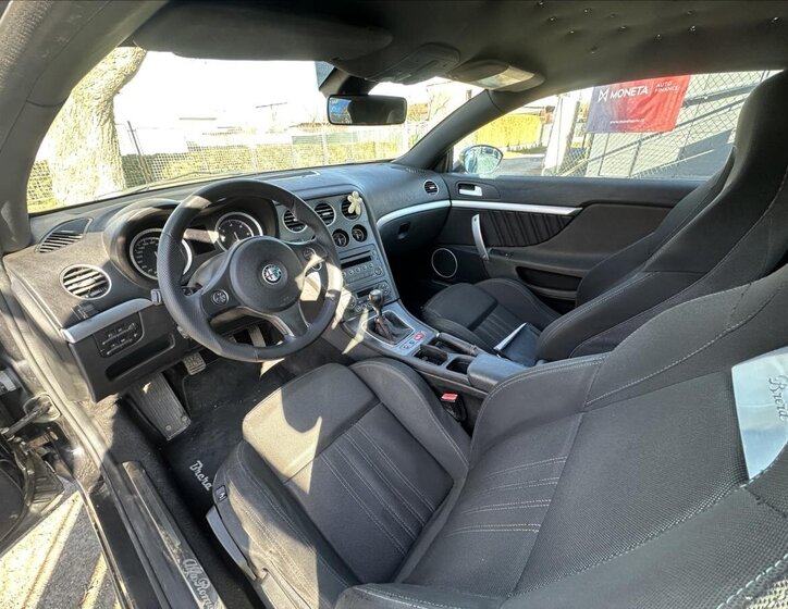 Alfa Romeo Brera Kupé 2,0 l 125 kw