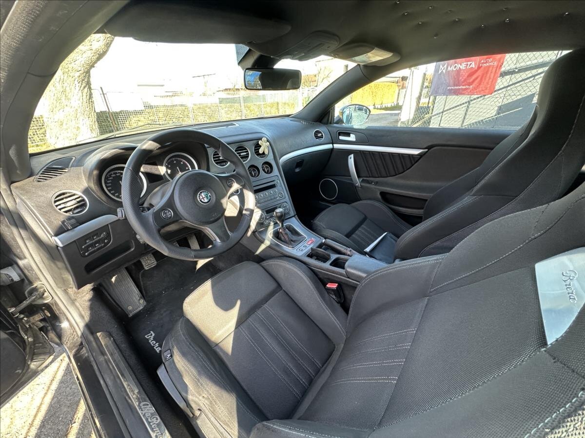 Alfa Romeo Brera Kupé 2,0 l 125 kw