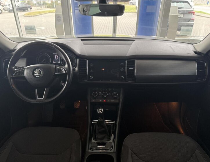 Škoda Kodiaq Kombi 2,0 l 110 kw