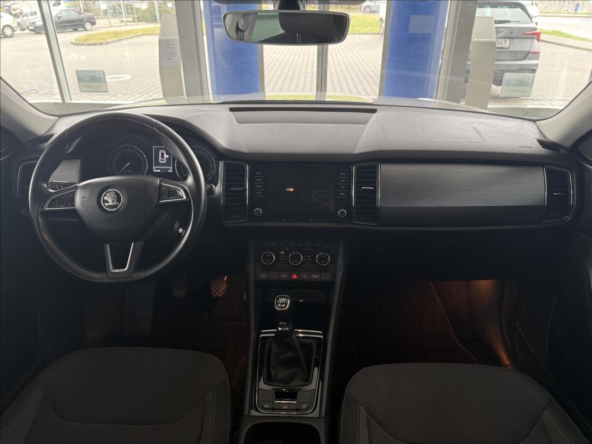 Škoda Kodiaq Kombi 2,0 l 110 kw