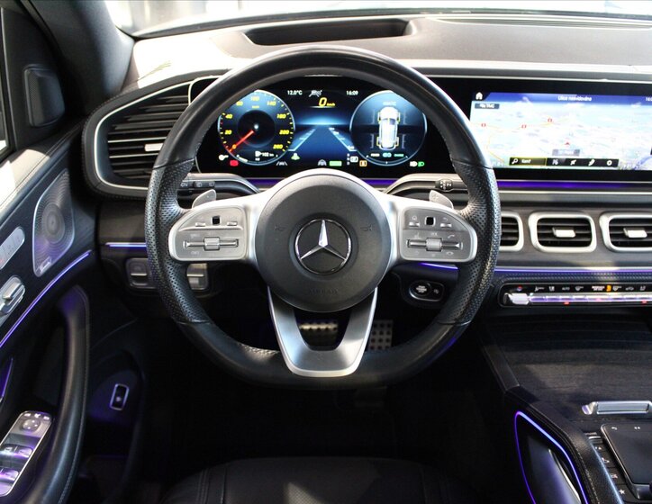 Mercedes-Benz GLE 14