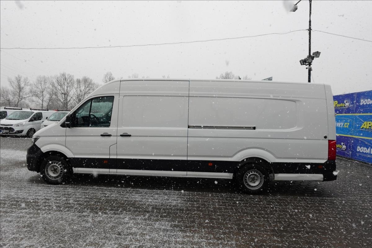 Volkswagen Crafter Ostatní 2,0 l 103 kw