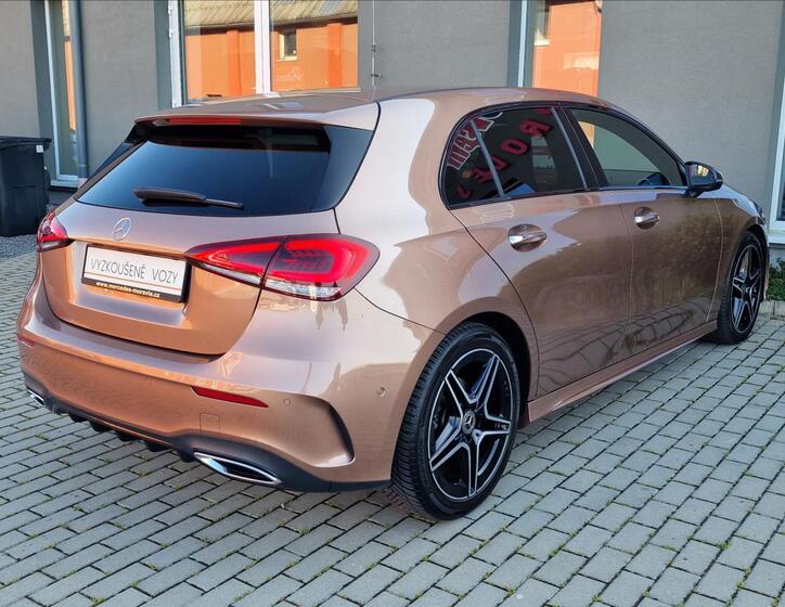 Mercedes-Benz Třídy A 10