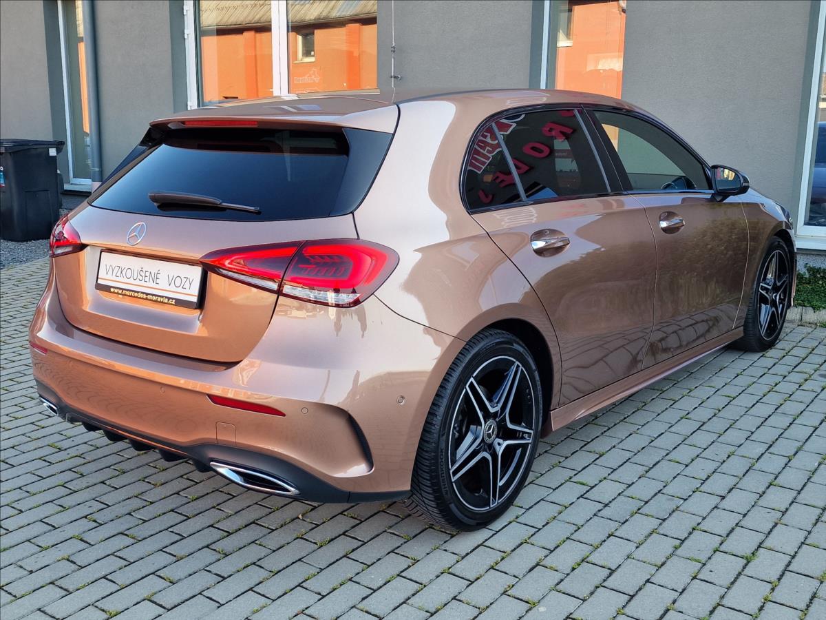 Mercedes-Benz Třídy A