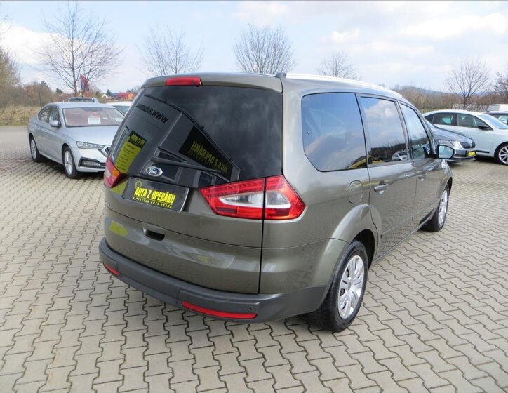 Ford Galaxy MPV 2,0 l 103 kw