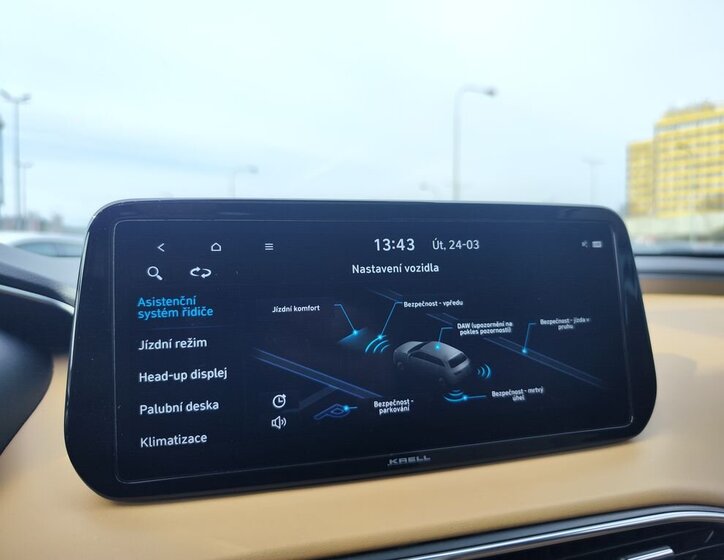 Hyundai Santa Fe SUV / Terénní 2,2 l 142 kw