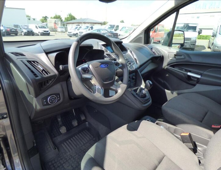Ford Tourneo Connect MPV 1,5 l 88 kw
