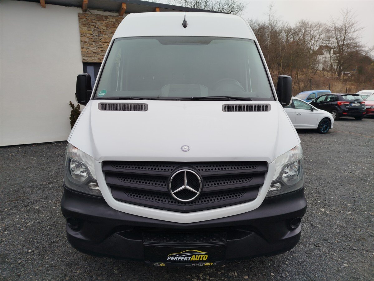 Mercedes-Benz Sprinter Skříň 2,1 l 95 kw