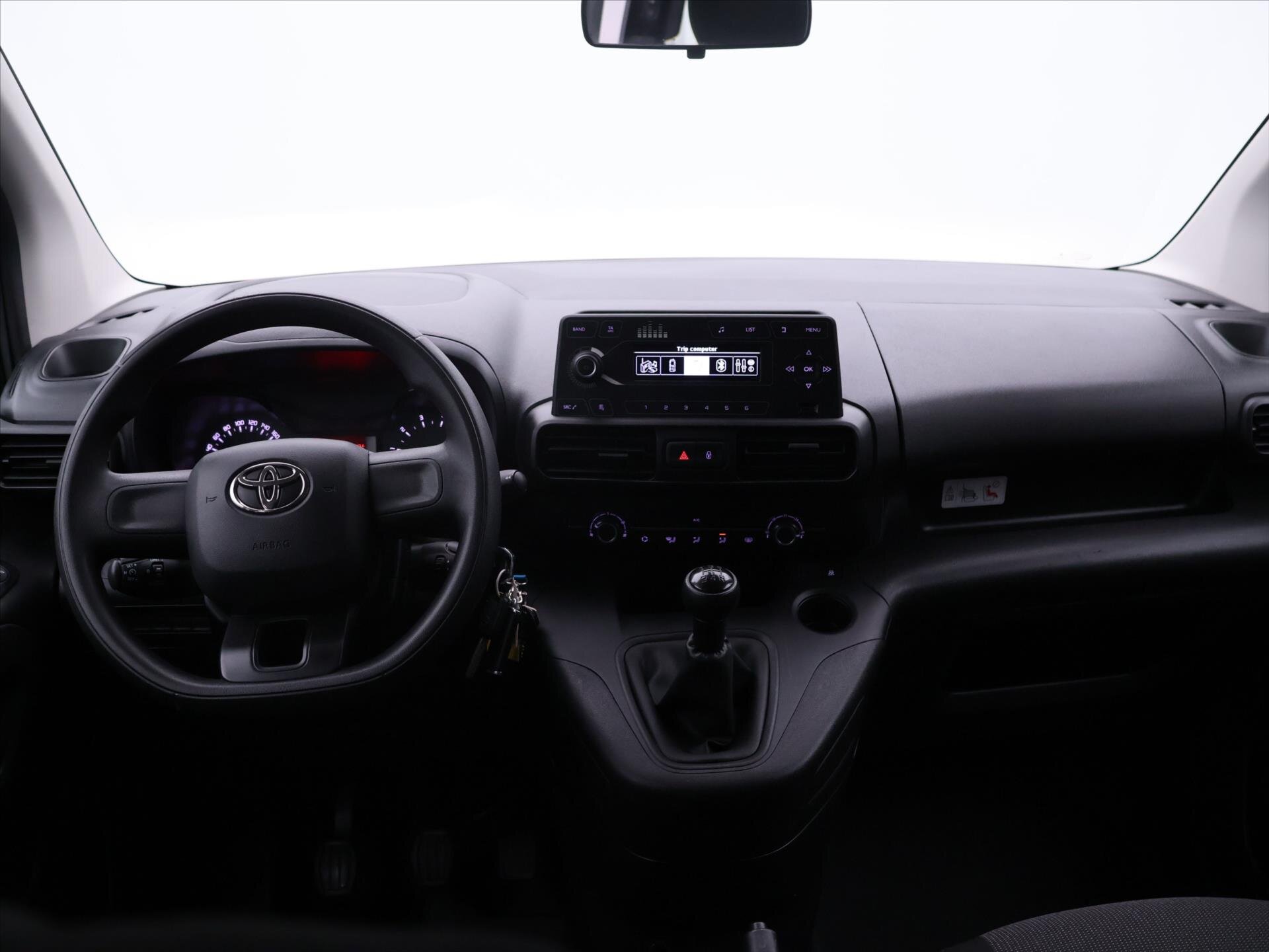Toyota ProAce City Kombi 1,5 l 75 kw
