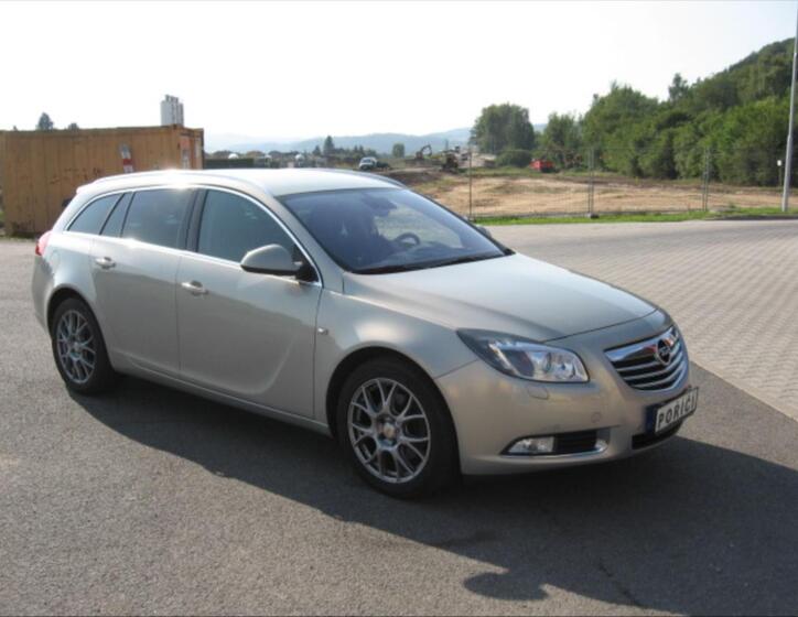 Opel Insignia 2