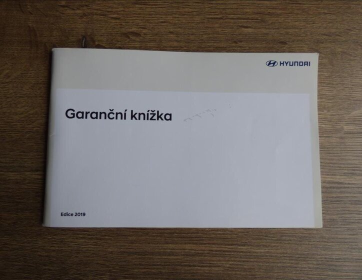 Hyundai i30 Liftback 1,6 l 100 kw