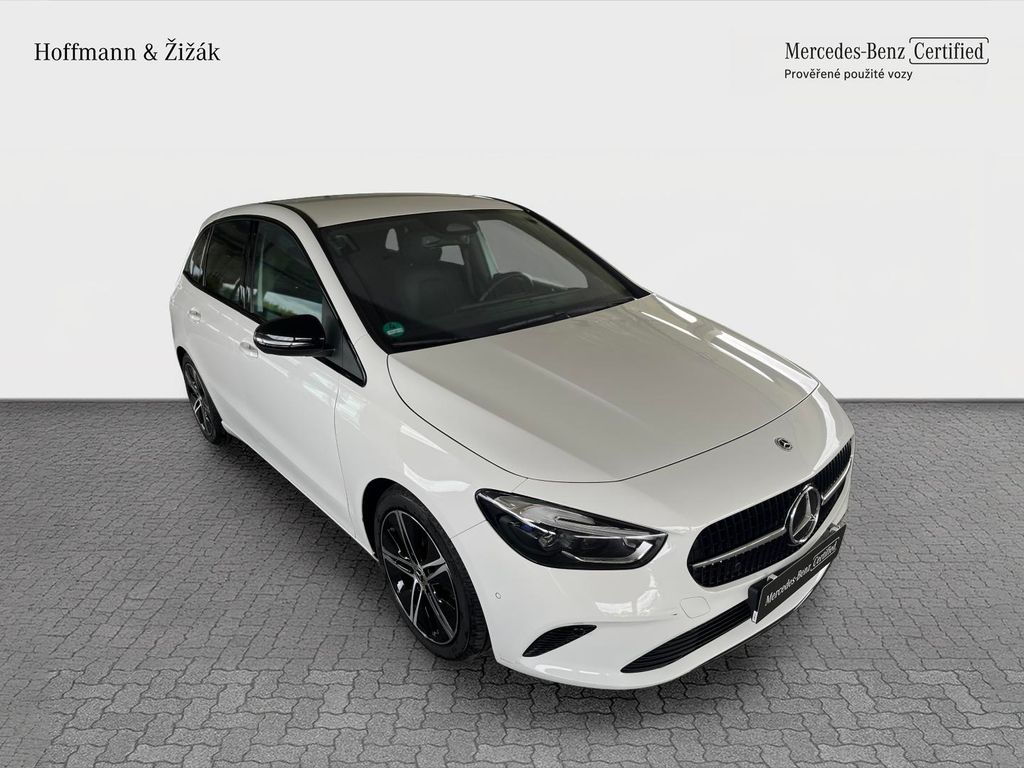 Mercedes-Benz Třídy B