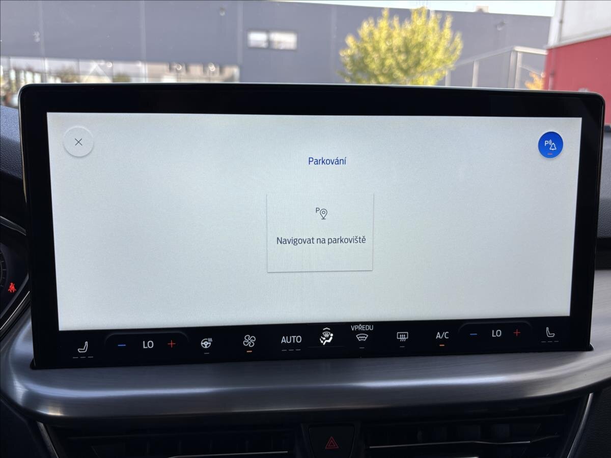 Ford Focus Kombi 1,5 l 85 kw